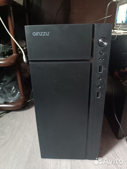 Системный блок 4-х ядерный ам3