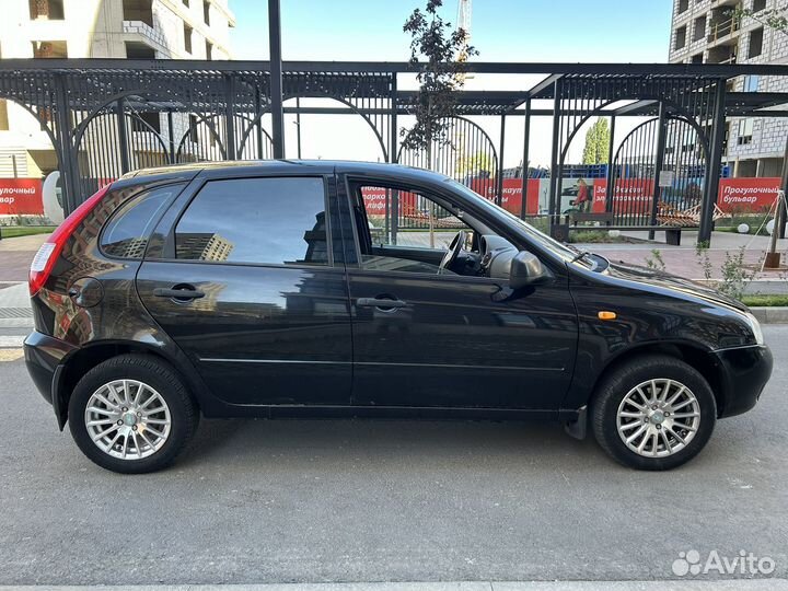 LADA Kalina 1.4 МТ, 2011, 167 000 км