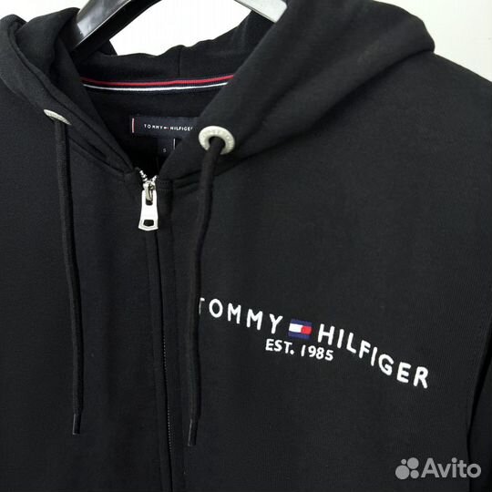 Толстовка Tommy Hilfiger