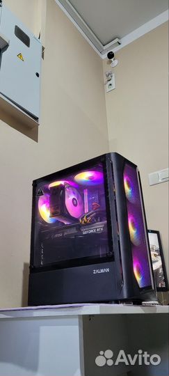 Gaming PC i5-13400F 32gb SSD 1tb RTX 3070