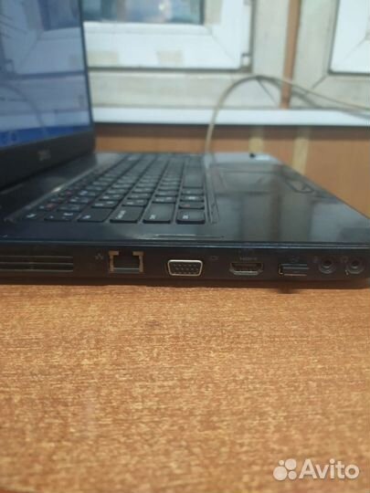 Ноутбук dell inspiron