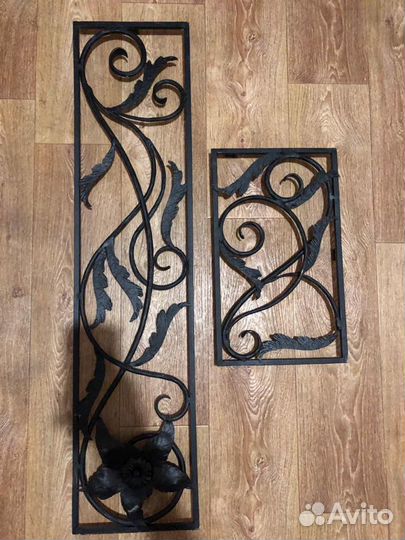 Элементы художественной ковки