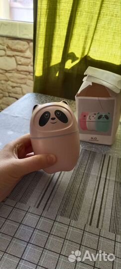 Новый мини увлажнитель воздуха Розовая Панда