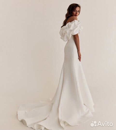 Свадебная накидка