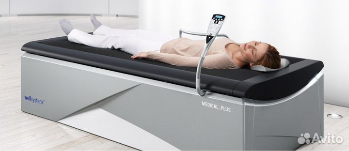 Бесконтактная гидромассажная ванна Wellsystem Rela