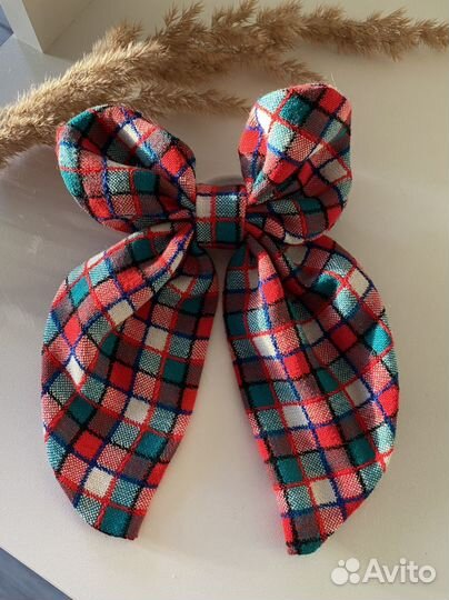 Бантики ручной работы