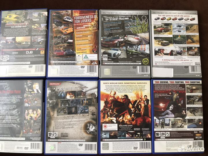 Sony ps2 лицензия