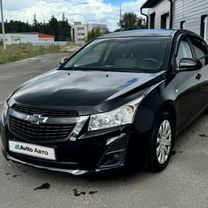 Chevrolet Cruze 1.6 MT, 2012, 185 400 км, с пробегом, цена 889 000 руб.