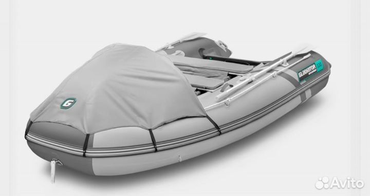 Gladiator Е330PRO светло - темносерый