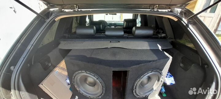 Сабвуфер пасивный