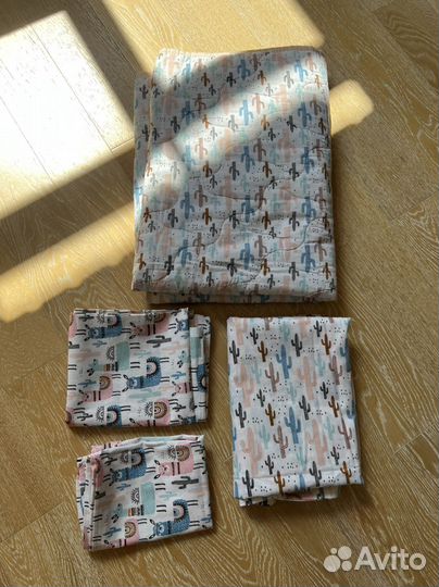 Постельное белье детское