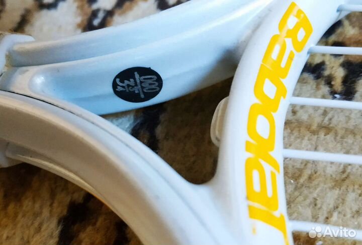 Детская теннисная ракетка Babolat