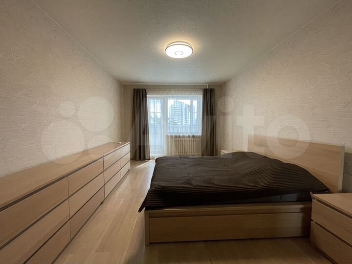 1-к. квартира, 53,1 м², 7/9 эт.