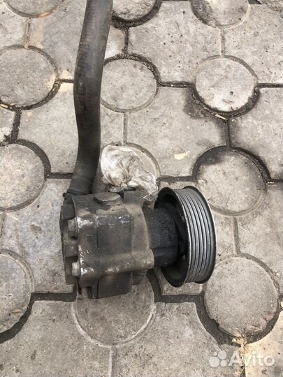 Насос гур фольксваген амарок