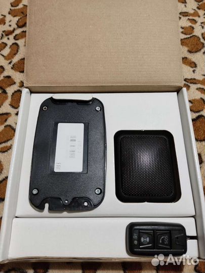 Устройство вызова экстренных служб EMG-1