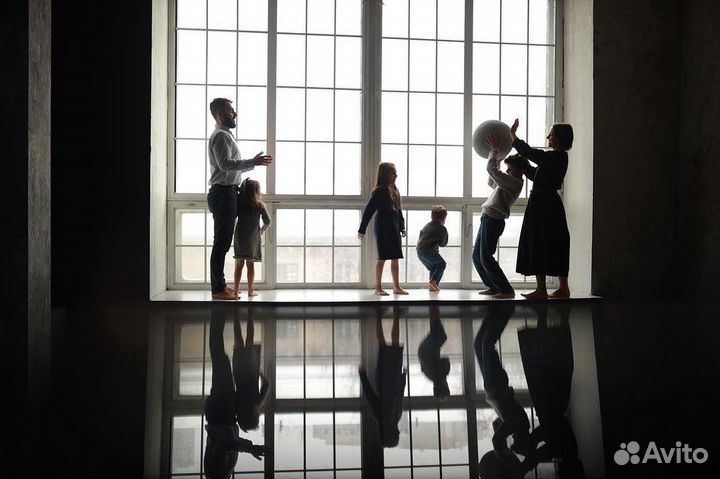 Детский и семейный фотограф