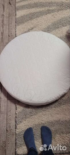 Матрас в детскую кроватку