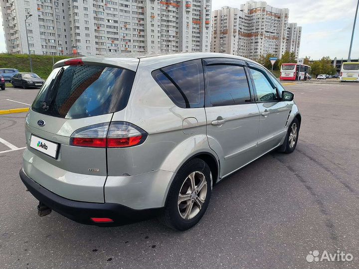 Ford S-MAX 2.0 МТ, 2010, 200 000 км