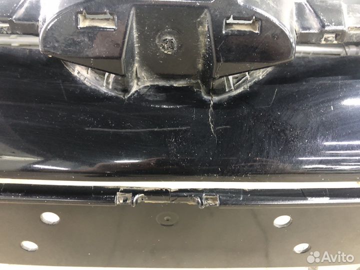 Бампер на ford focus 3