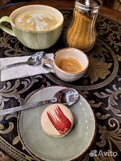 Кофейные фотографии