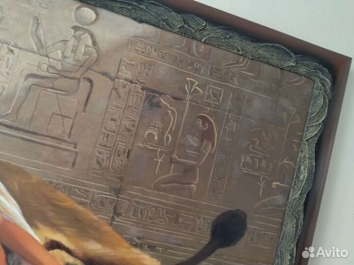 Картина маслом, Девушка со львом