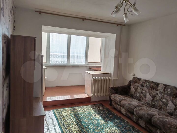 Комната 15 м² в 1-к., 3/4 эт.