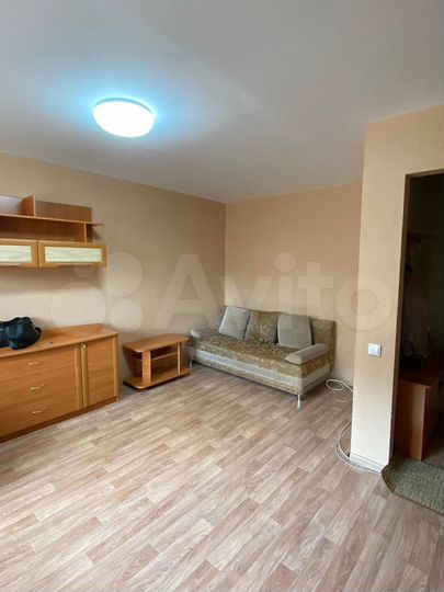 Квартира-студия, 35 м², 2/9 эт.