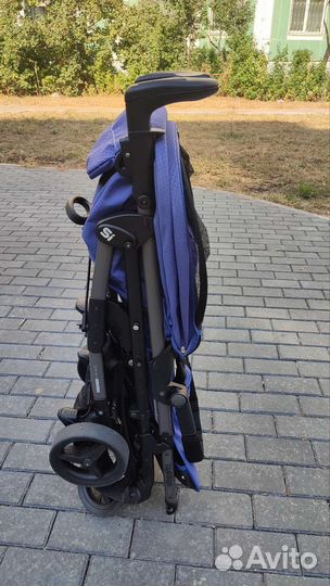 Прогулочная коляска Peg perego si