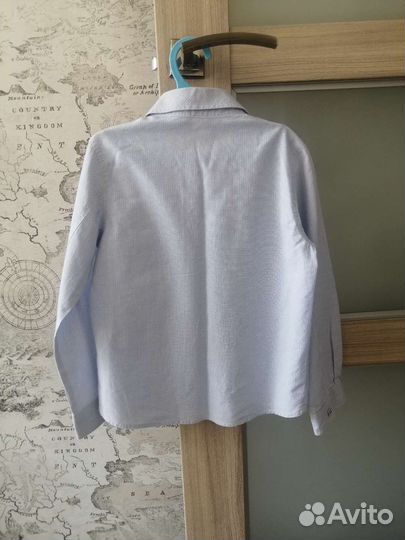 Рубашка на мальчика