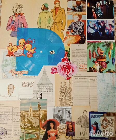 Наборы для скрапбукинга