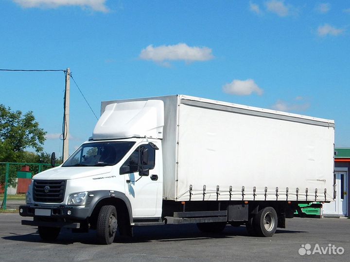 Грузоперевозки Попутный груз