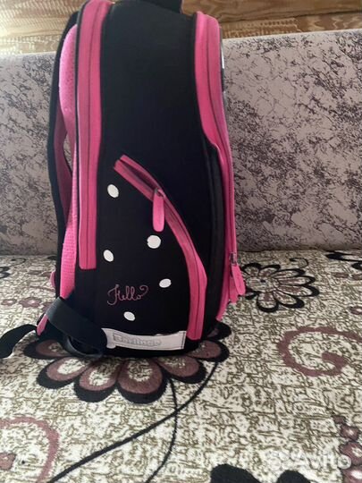 Школьный рюкзак