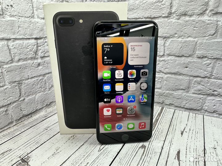 iPhone 7 Plus, 32 ГБ