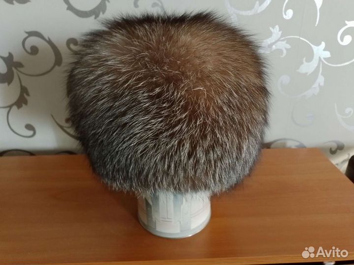 Шапка женская, 58-59 р-р