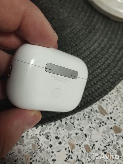 Наушники apple airpods pro 2 a2700 оригинал