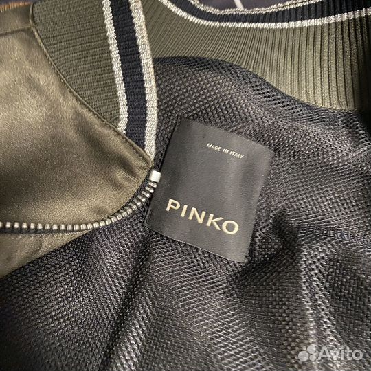 Бомбер Pinko оригинал