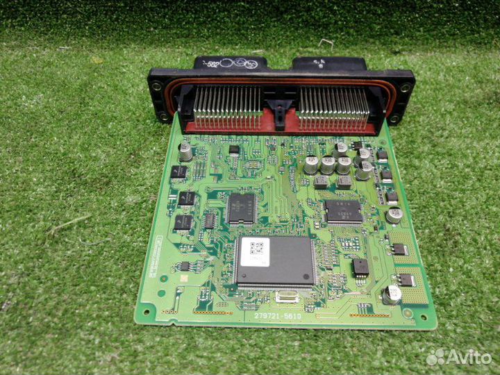 Блок управления двигателем Mazda 3 BL 1.6 2011