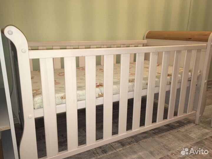 Кровать детская