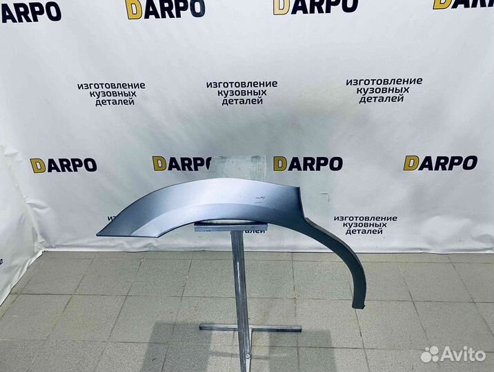 Арки для Mazda MPV 1999-2006 (LW)