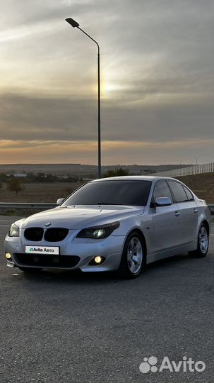 BMW 5 серия 2.5 AT, 2003, 340 000 км