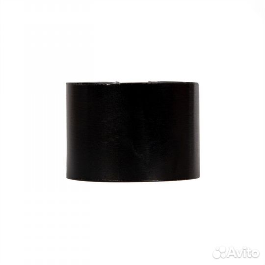 Зажим 33мм для самокатов, 2 болта, черный