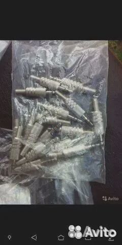 Разъемы штекеры стерео аудио