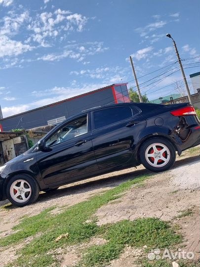 Kia Rio 1.4 AT, 2017, 62 721 км