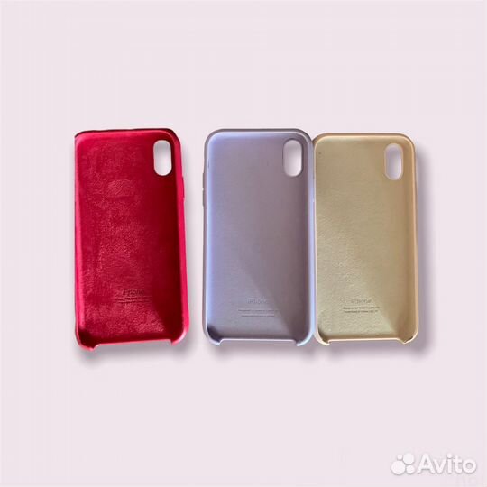 Чехол на iPhone xr