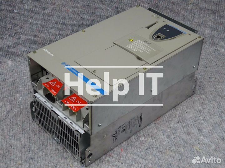 Частотник Schneider Electric ATV71HD22N4