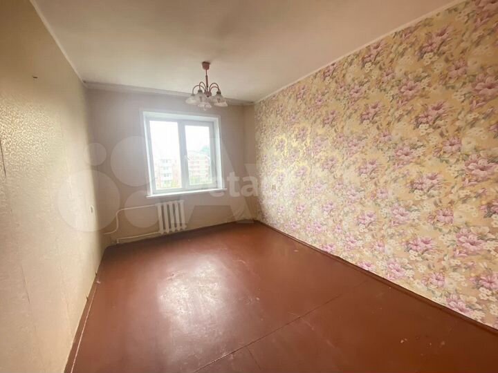 2-к. квартира, 51,2 м², 5/5 эт.