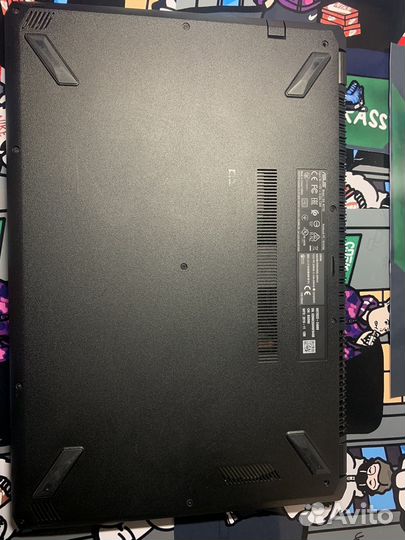 Игровой ноутбук asus