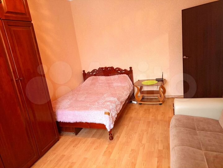 1-к. квартира, 38 м², 11/15 эт.