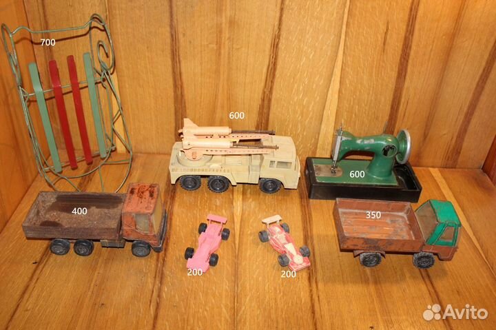 Неваляшка Ракетница Грузовик Гонка Машина