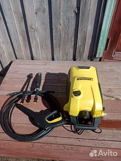 Мойка керхер 5компакт